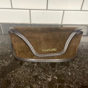 Tom Ford Sunglasses Case